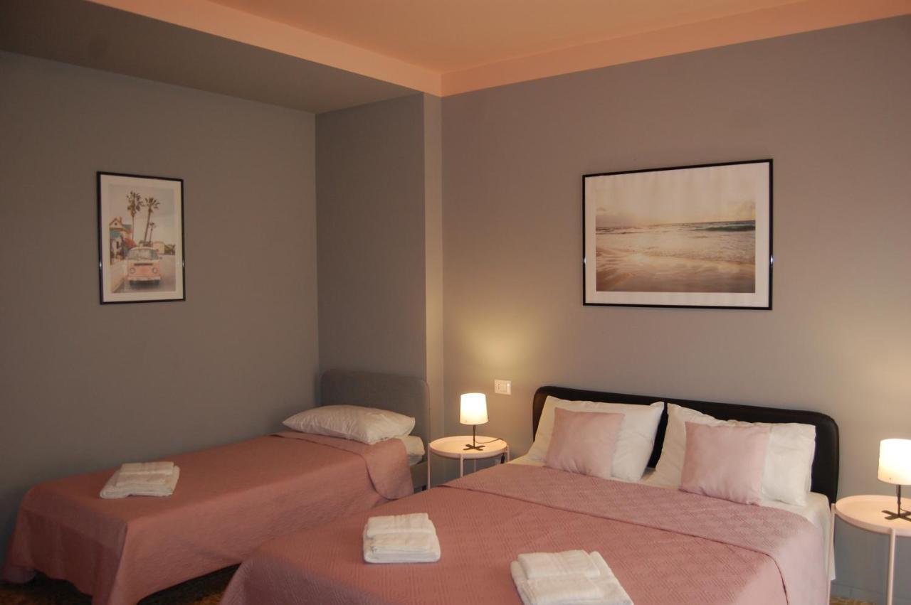 Bed and Breakfast Dimora 81 Сиракузы Экстерьер фото